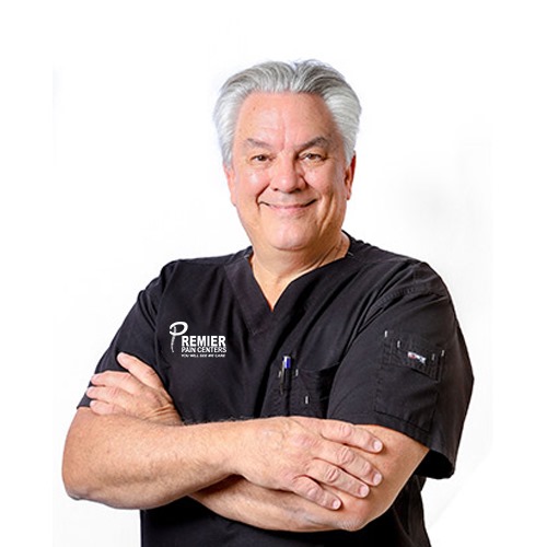 Christopher P Creighton MD