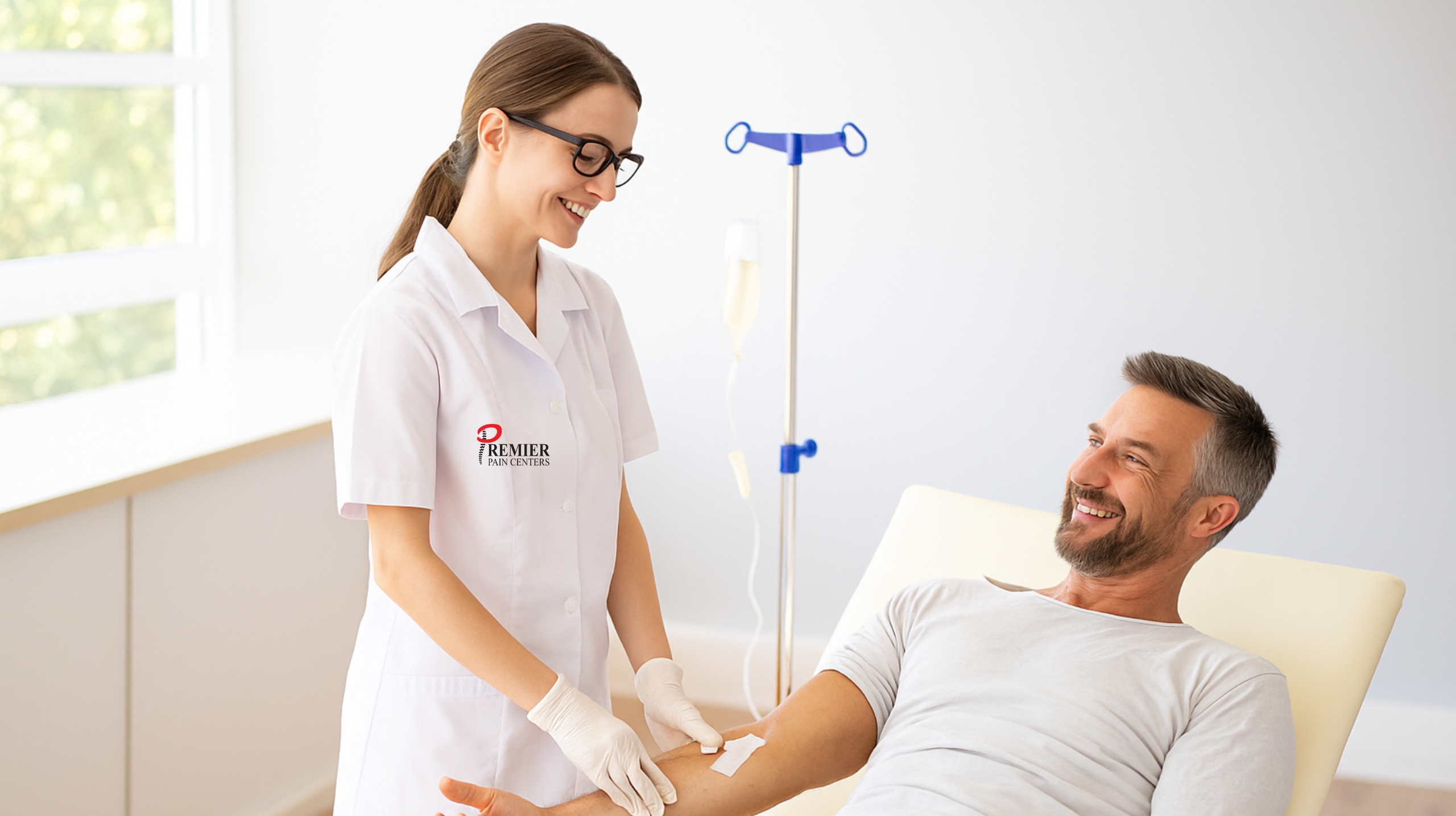 Ketamine Infusion Therapy