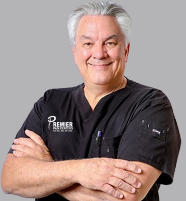 Christopher P Creighton MD