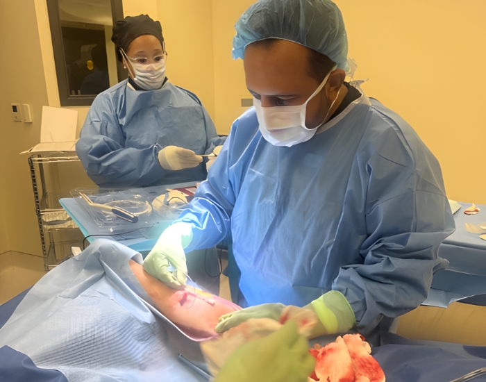 Woman reading by window