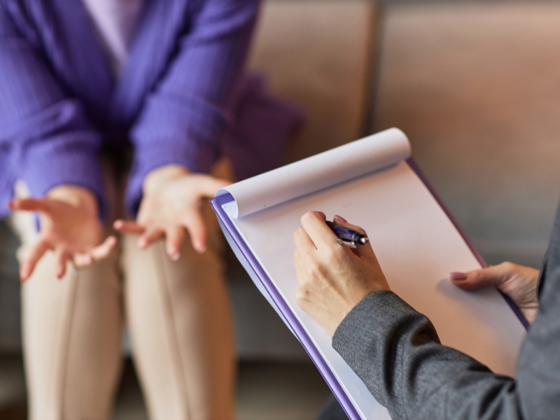 Esketamine nasal spray treatment