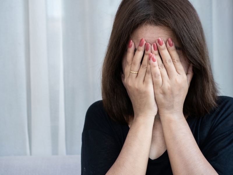 Esketamine nasal spray treatment