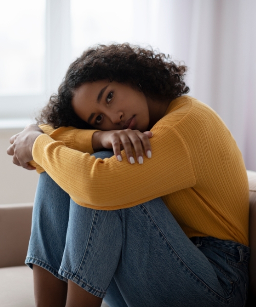 TMS Therapy for PTSD/OCD