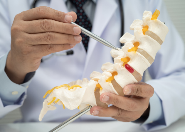 Spinal Cord Stimulation Conditions
