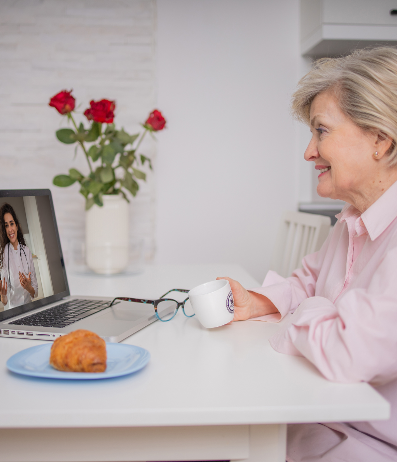 Mesquite Clinic Building
